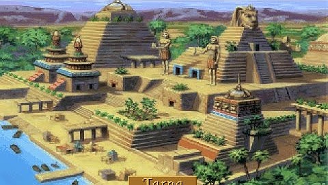 Quest For Glory 3 Wages Of War - Slideshow & Music