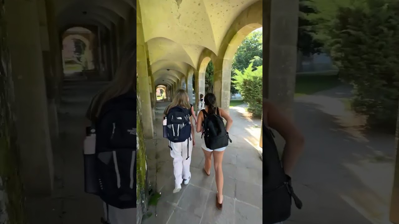 Clemson Student's Day in her Life Studying Abroad