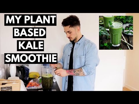 my-plant-based-kale-smoothie