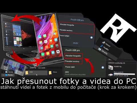 Video: Ako pripojiť Sony Xperia Z k počítaču: 11 krokov (s obrázkami)