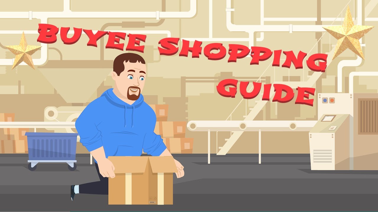 ✨🌟 Buyee Shopping Guide! 🌟✨
