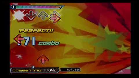 DDR Strike Starmine [Re-edit]