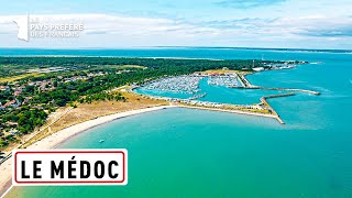 The Médoc: an Atlantic escape - South of France - 1000 Countries in one - Travel Documentary - MG