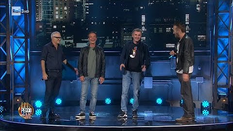 Ficarra e Picone - Lui è peggio di me - 07/10/2021