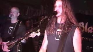 Video thumbnail of "Blaggards perform "7 Deadly Sins""