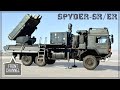 Spyder SR/LR, за Србију интересантан ПВО систем