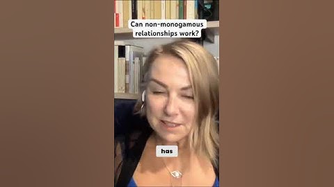 Can non-monogamous relationships work? Esther Perel #mindbodygreen #relationships