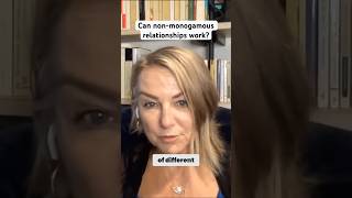 Can non-monogamous relationships work? Esther Perel #mindbodygreen #relationships