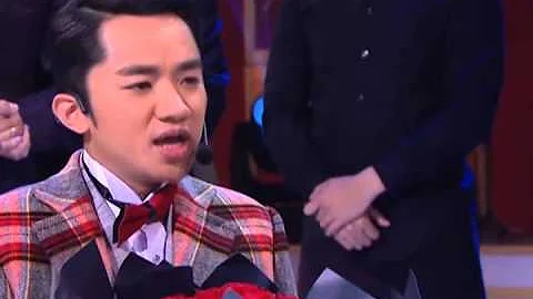 万千星辉贺台庆 2014 | 王祖蓝向李亚男求婚 - 天天要闻