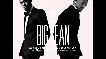 Big Sean Feat. Kanye West - Marvin & Chardonnay Instrumental with Hook ***BEST ON YOUTUBE***