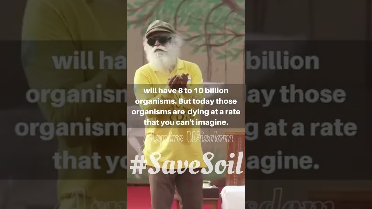 What is Soil Extinction & It's Consequences  