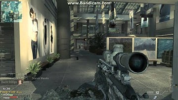 Mw3 Quick Scope Montage Episode 1