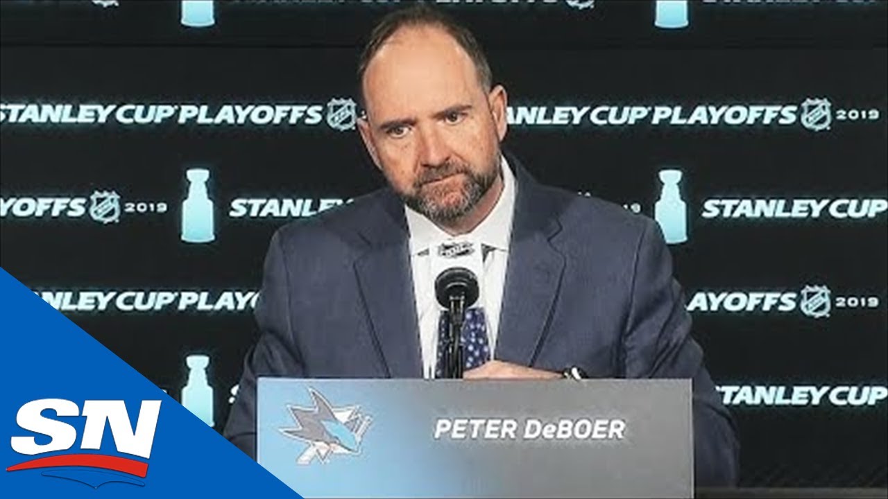 2019 Stanley Cup Playoffs: Five reasons the San Jose Sharks were eliminated by the St. Louis Blues