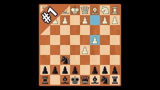 Скандинавская защита #1: современный вариант | 3.c4 screenshot 5