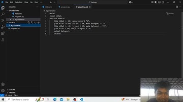 TUGAS UAS ALGORITMA PEMOGRAMAN KELOMPOK 2