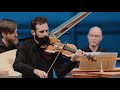 Capture de la vidéo Locatelli "L'arte Del Violino", Ilya Gringolts And Finnish Baroque Orchestra Live