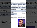 महंगाई की मार - UGC NET Application Fee Increased