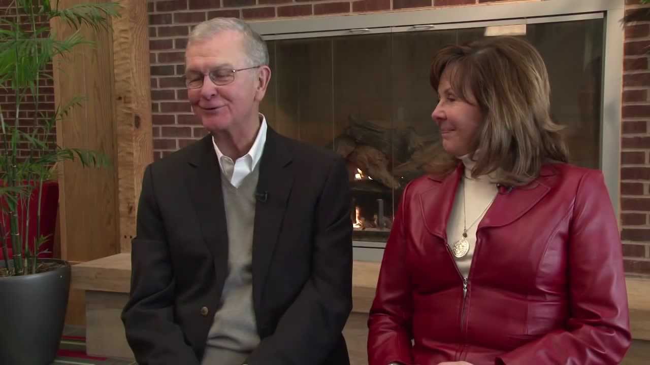 The Colin Philip and Virginia Rieke Combs Family Scholarship Fund - YouTube