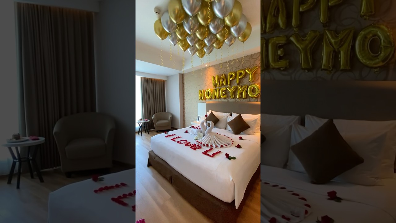 Hotel di Jogja untuk honeymoon and staycation di Jogja