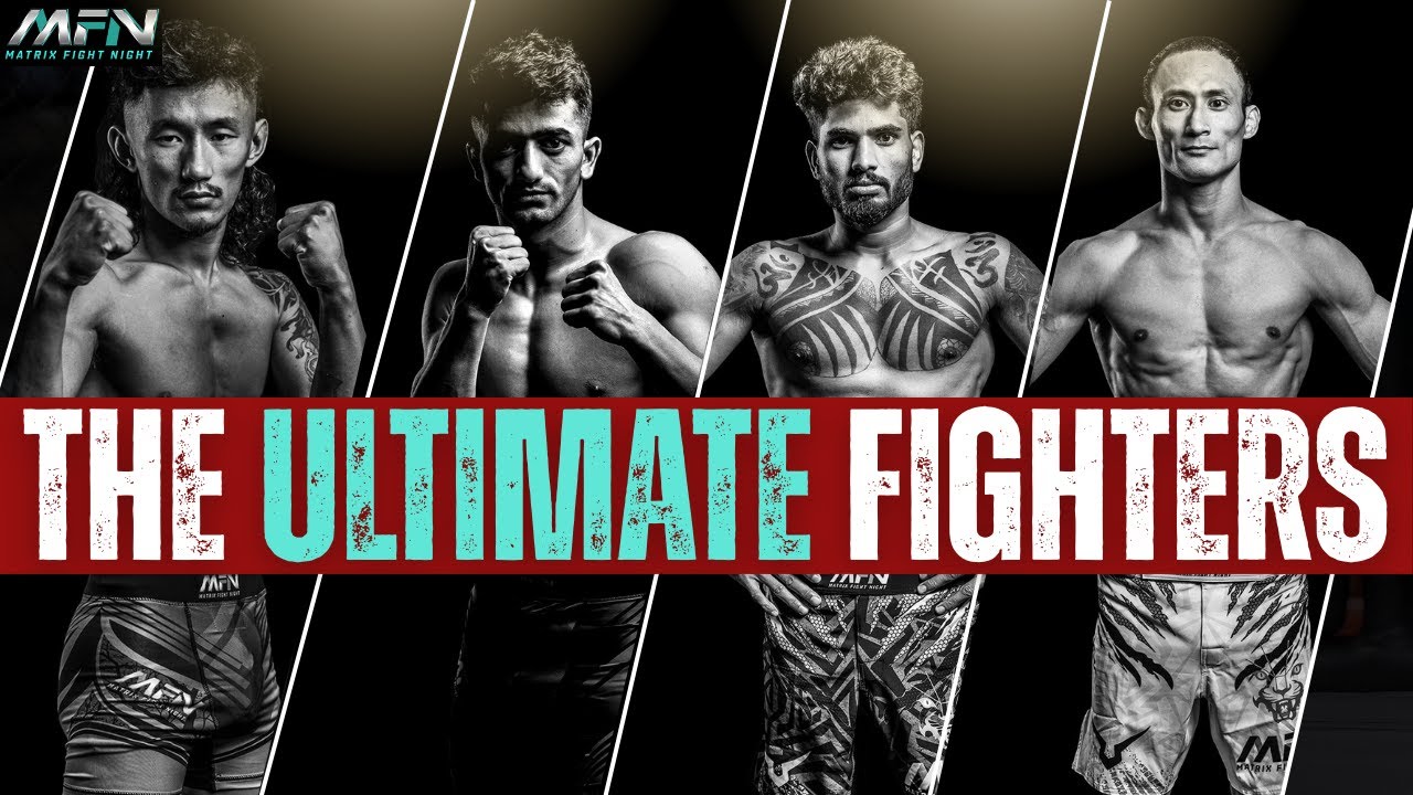 Ultimate Fighters of MFN | Sahil Rana, Mandeep Prajapati, Yuki, Abdul ...