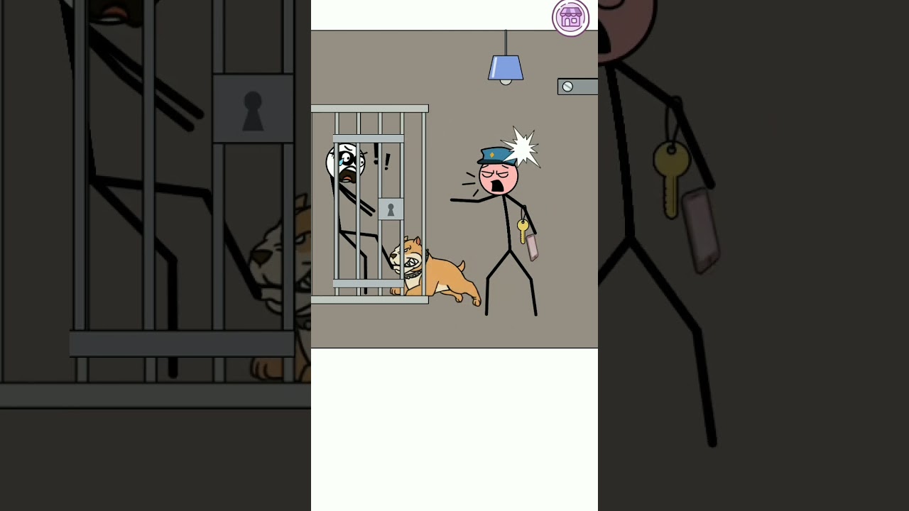 Thief Puzzle All Levels 1-140  WalkThrough Solution Gameplay |  Tapheadphone Games