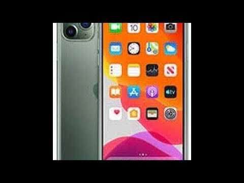 How to take pictures and videos in a full screen on your I Phone 11 pro Camera