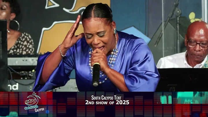 Menell - Victims of Society [South Calypso Tent 2nd Show 2025]