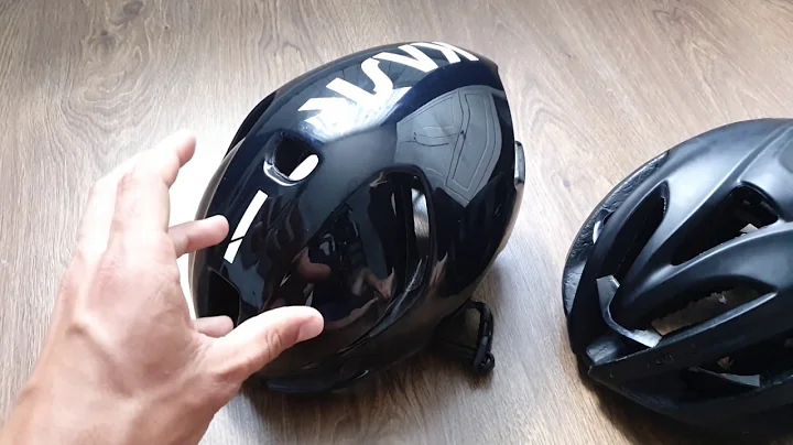 Aero helmet shootout - Kask Protone vs Utopia