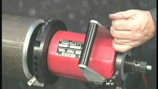 EH WACHS SDB SERIES / TUBERÍA PETROLERA / CORTADORAS Y BISELADORAS / PREPARACION PARA SOLDADURA