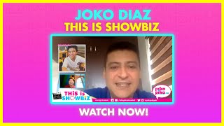 Si Joko Diaz at ang love story nila ng magandang misis na si Abby