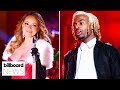 Playboi Carti Back Atop TikTok Billboard Top 50 As Mariah Carey Rises To The Top 3 | Billboard News