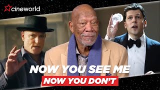 Morgan Freeman says Cineworld Unlimited is REAL magic 🎬🪄🎞️ | Cineworld screenshot 4