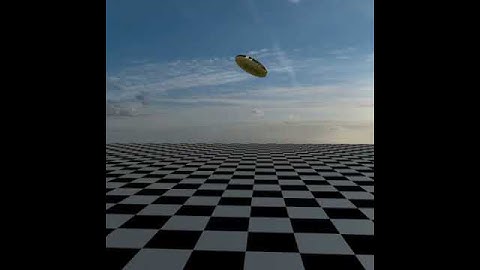 Blender Animation with Physics - Coin Toss