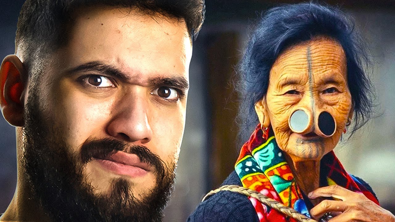 اغرب عادات زواج في العالم!