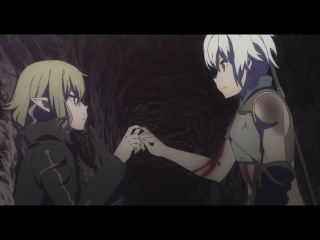 DanMachi IV Part 2 ENDING SUB ESPAÑOL class=