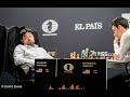 Hikaru nakamura epic reaction just before caruana resigns the game#hikaru