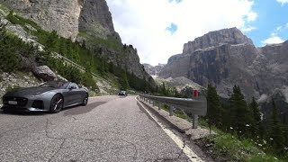 90 Minute Uphill Virtual Cycling Training Workout Alps Italy Ultra HD