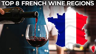 Discover France's Top 8 Wine Regions by Fill of Pinot 3,872 views 4 months ago 11 minutes