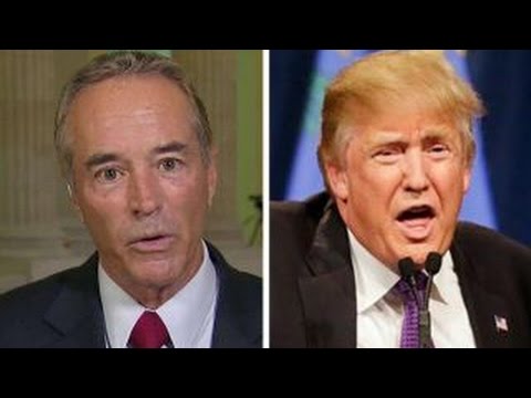 Rep. Chris Collins explains why he is backing Donald Trump