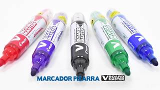 PILOT V BOARD MASTER. Un espectacular Marcador de Pizarra