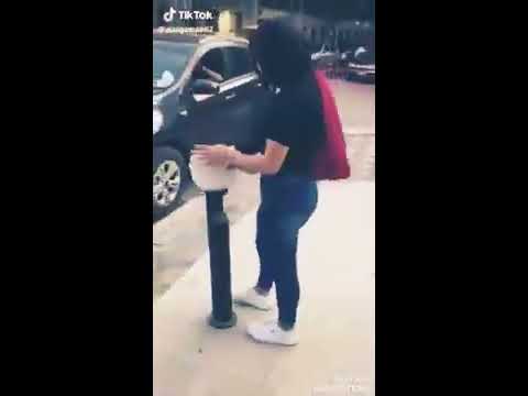 مسخرة تيك توك ادخل بسرعه قبل الحذف 18 نااااااااار