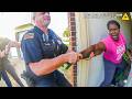 Woman Refuses Police Check, Ends Miserably