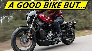 An HONEST Review Of The Nightster 975 (And Harley-Davidson's Future)
