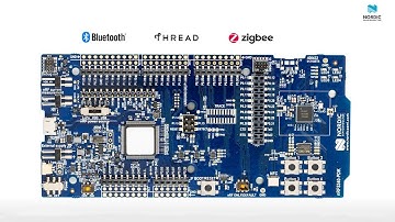 Introducing the nRF5340 PDK
