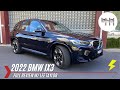 2022 BMW iX3 - EV Perfection? / Right Lane Reviews