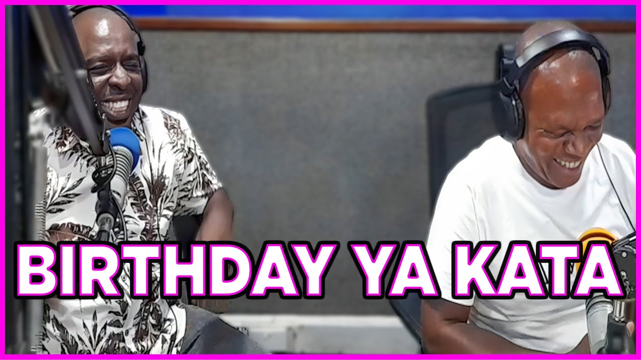 MANSAIMO NA KATA BIRTHDAY YA KATTA