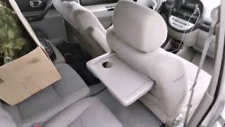 Chevrolet Rezzo_2007г.в. Продажа