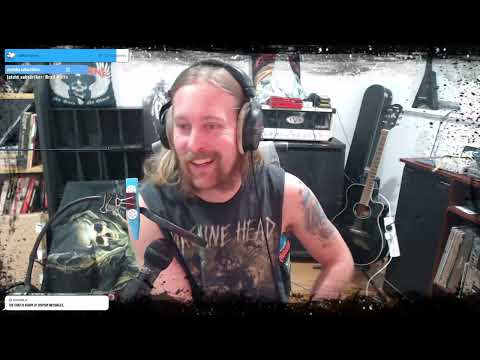 Thrash Thursday LIVE - ITS MY BIRTHDAY!!!