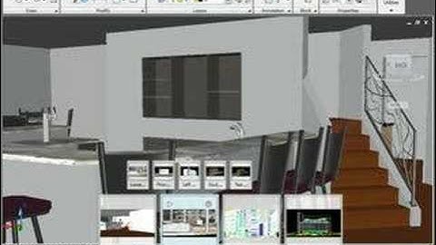 AutoCAD 2009 - part 12 - ShowMotion