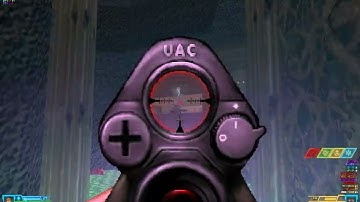 Doom 2 Project Brutality Abscission Map 09 - Hadal Facility